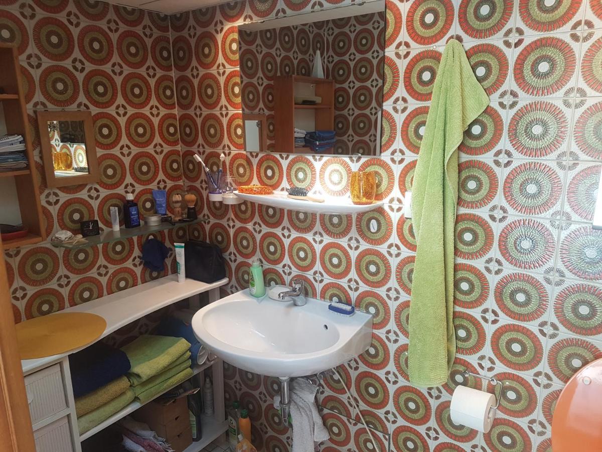 Haus Wunderlich Daire Sigmaringen Dış mekan fotoğraf
