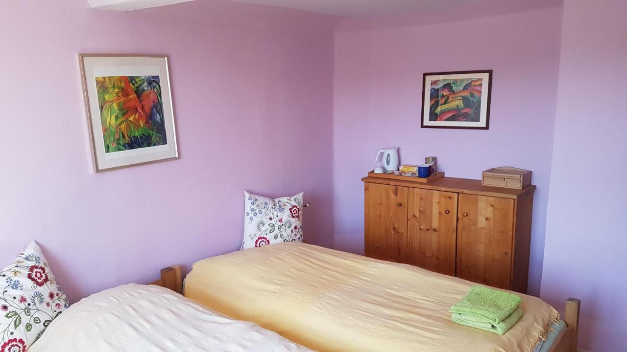 Haus Wunderlich Daire Sigmaringen Dış mekan fotoğraf