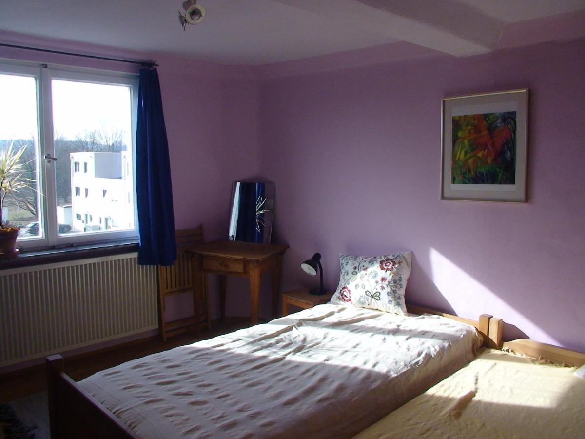 Haus Wunderlich Daire Sigmaringen Dış mekan fotoğraf