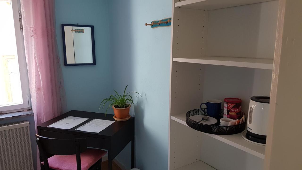 Haus Wunderlich Daire Sigmaringen Dış mekan fotoğraf
